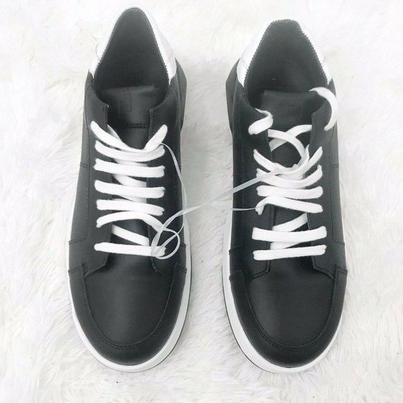 CINZIA ARAIA Daymon Leather Sneaker- US Size 10 - Picture 4 of 12